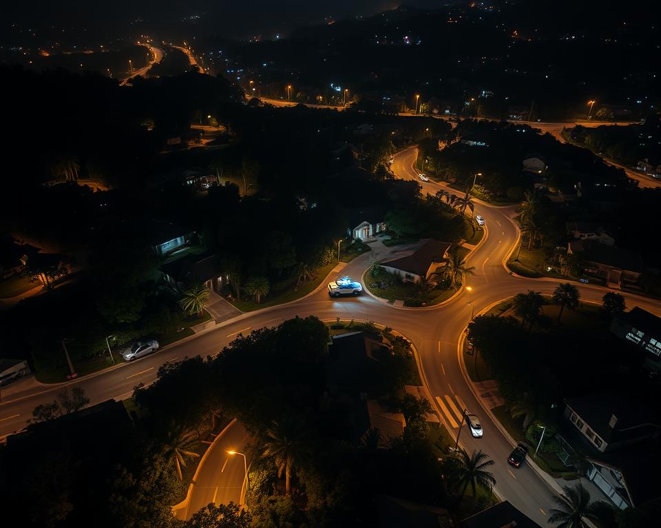 construction site security company Beverly Hills