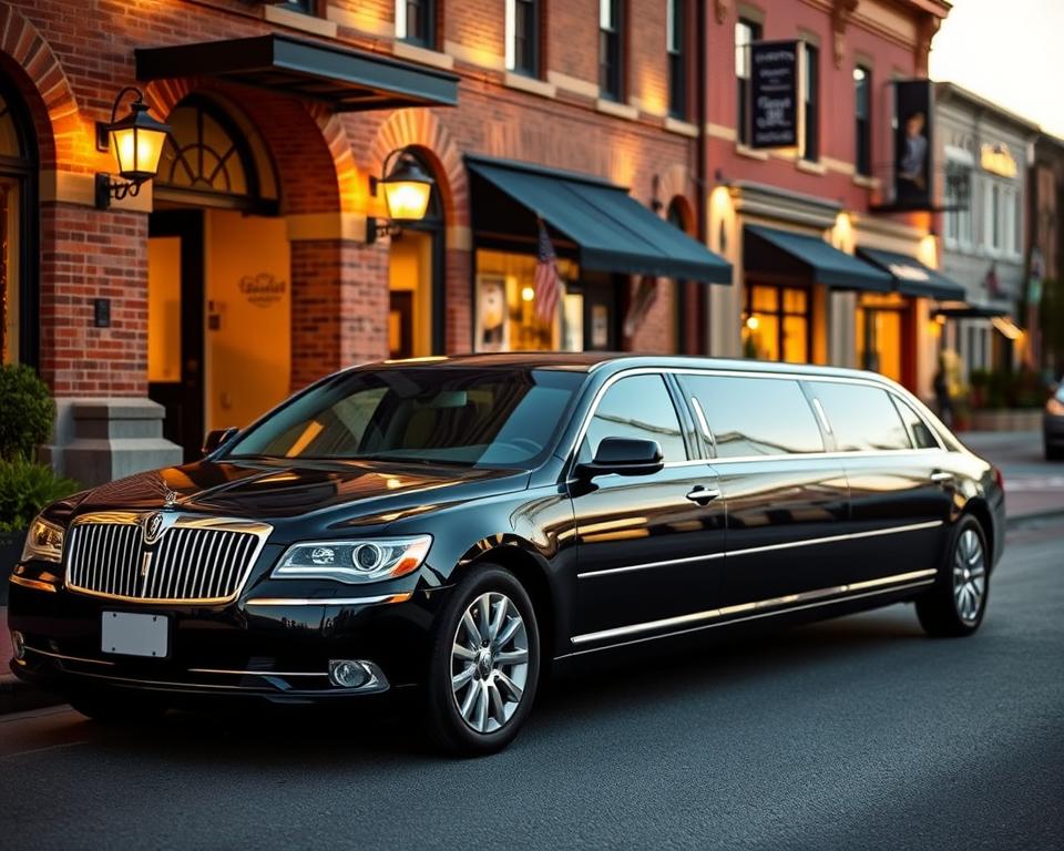 Executive transportation Broomfield