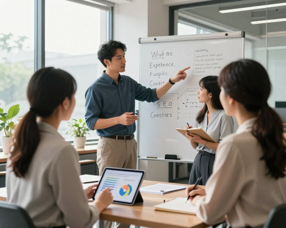 SEO marketing company Portland