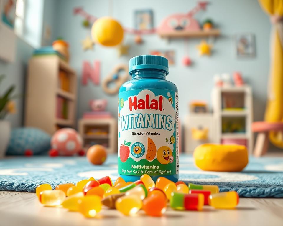 kids multivitamins in USA