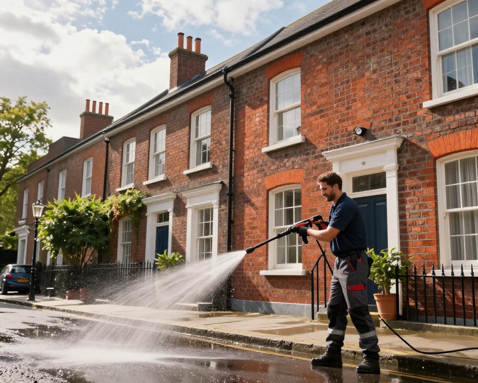Pressure Washing Near Me In Dublin