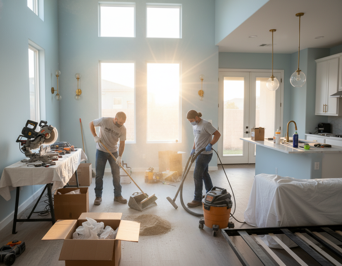 Property Cleanout In Camarillo