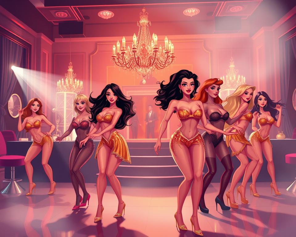 Party Strippers Anaheim