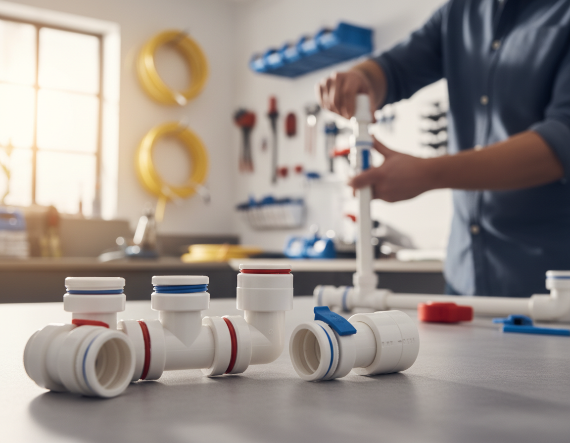 John Guest Fitting Kit