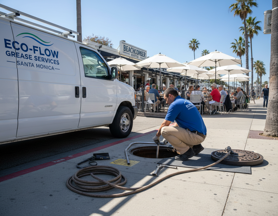 Grease Cleaning Pros in Del Rey