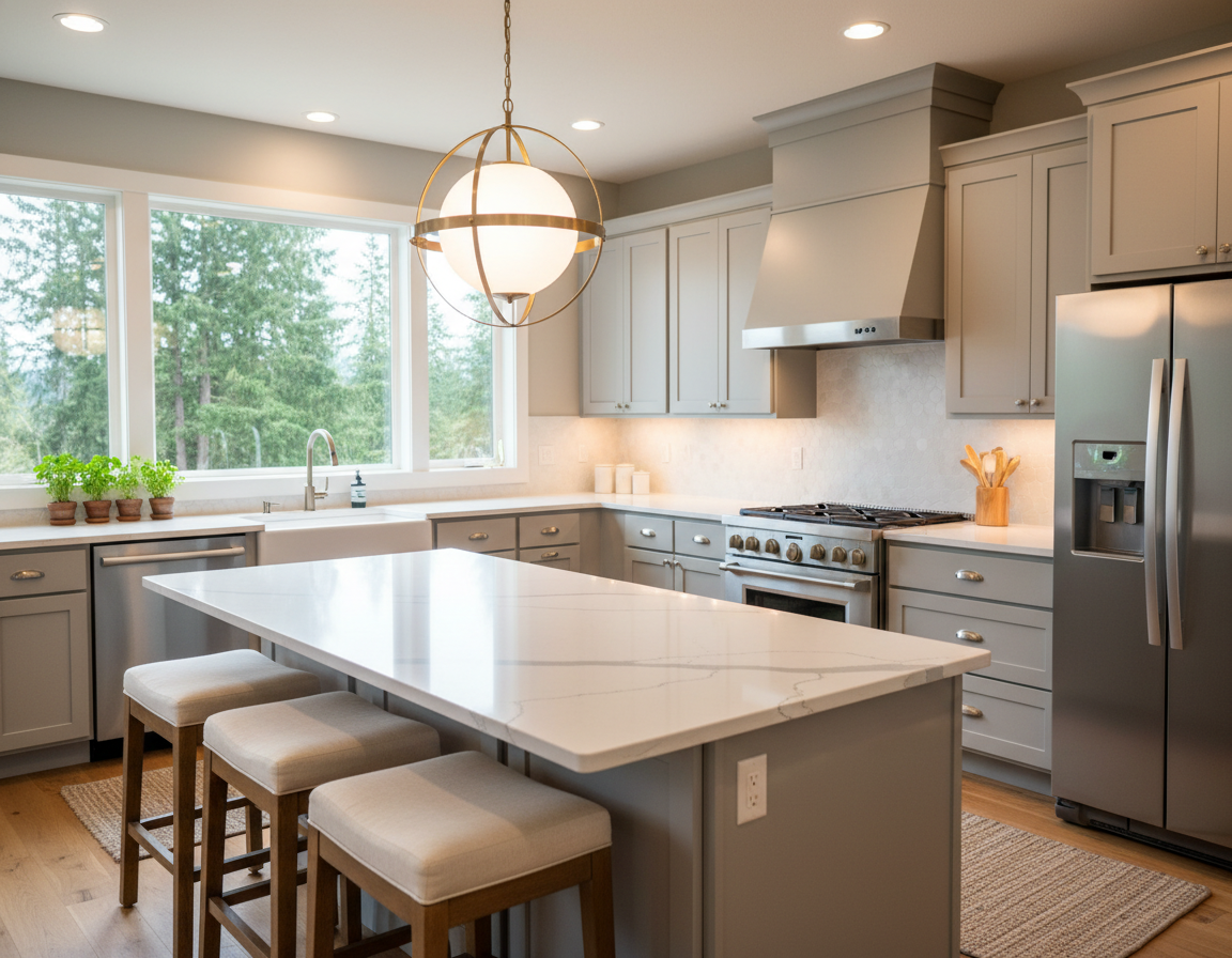 Kitchen Remodeling Kirkland Wa