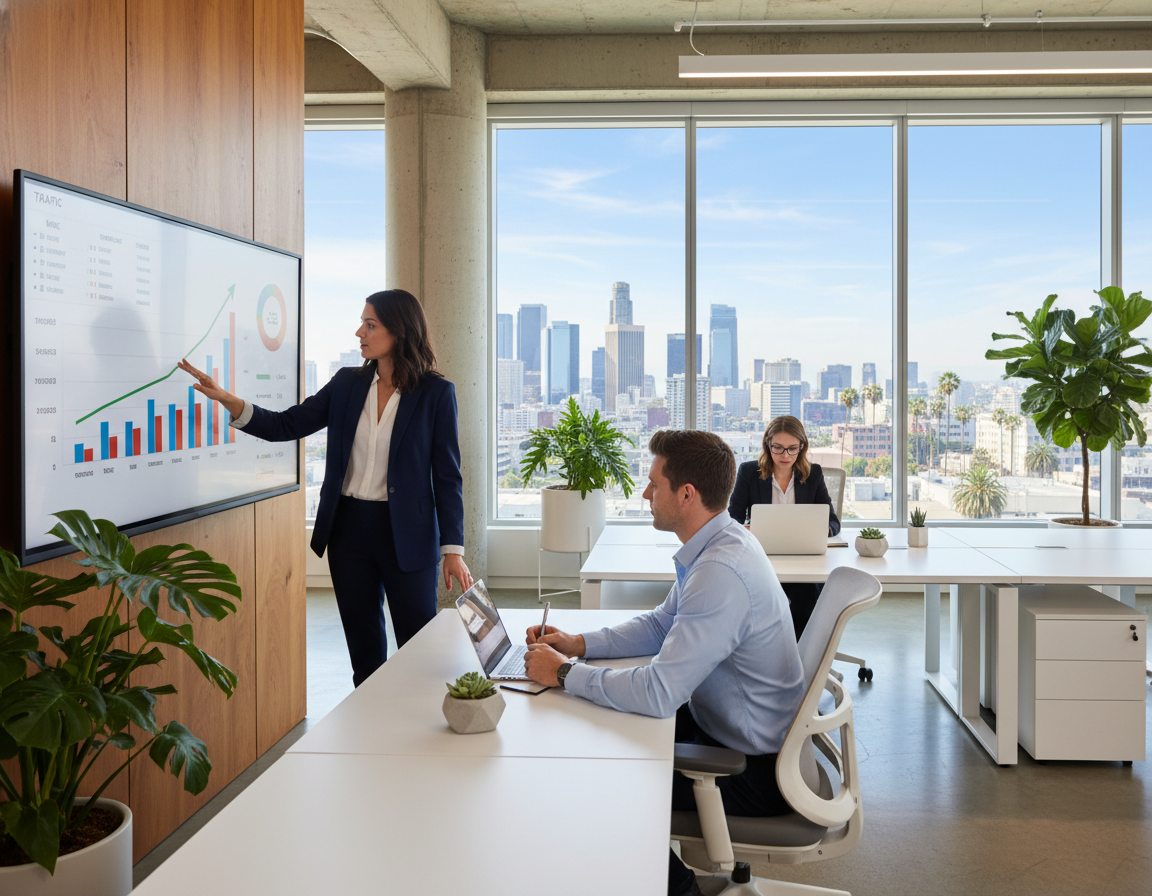 Seo Company Los Angeles