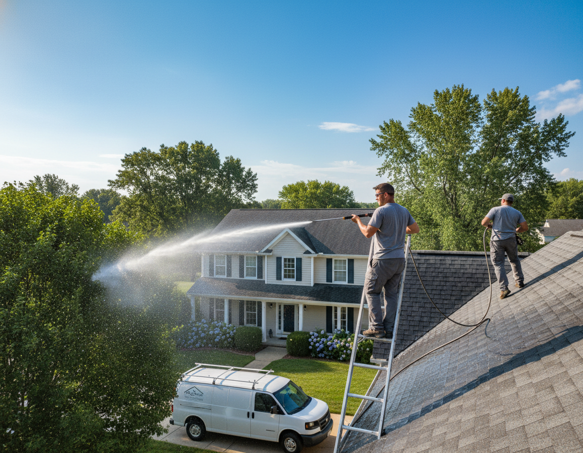 Window Cleaning In Westerville