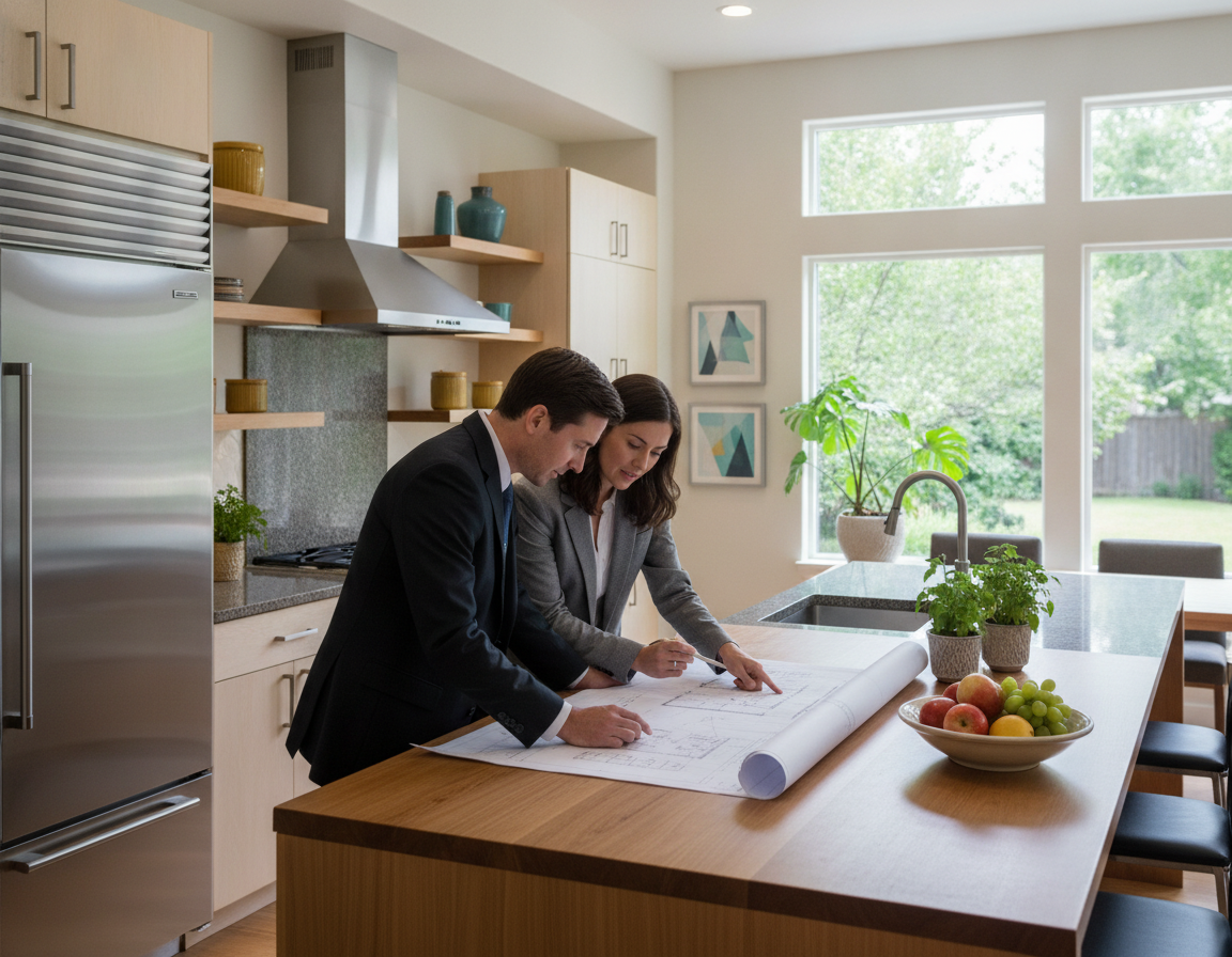 Kitchen Remodeling Bellevue Wa